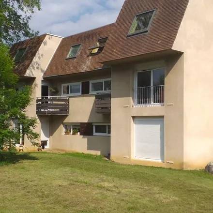 Rent this 4 bed apartment on Allée Jacques Prévert in 58500 Clamecy, France