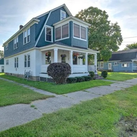 Buy this 4 bed house on 74 Mitchell Street in City of Saratoga Springs, NY 12866