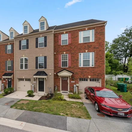 Image 2 - 3235 Clear Spring Drive, Ellicott City, MD 21043, USA - Townhouse for sale