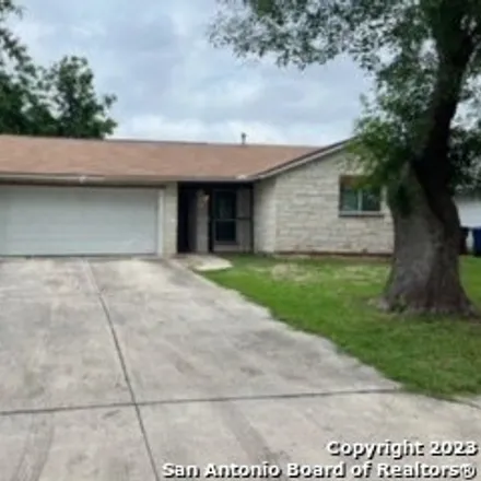 Buy this 3 bed house on 5819 Woodgreen in San Antonio, Texas