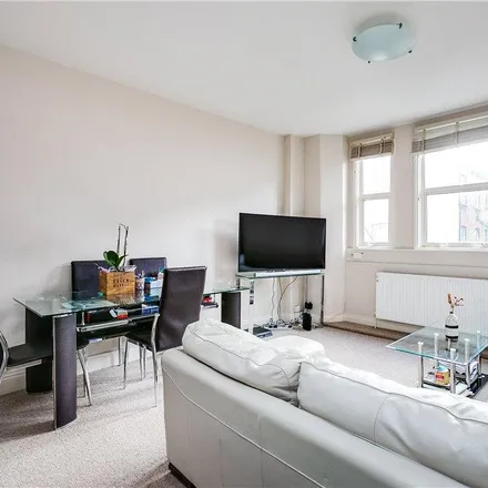 Rent this 1 bed apartment on Cut & Go in 13 Kenway Road, London