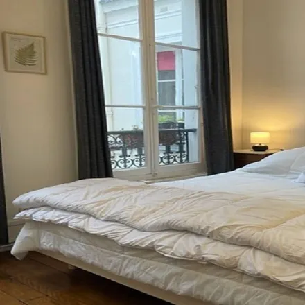 Rent this 2 bed apartment on Paris-Saclay Mathematics Departement in 307 Rue Michel Magat, 91400 Orsay