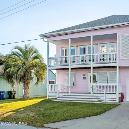 Buy this 3 bed house on 125 Bayview Boulevard in Atlantic Beach, Carteret County