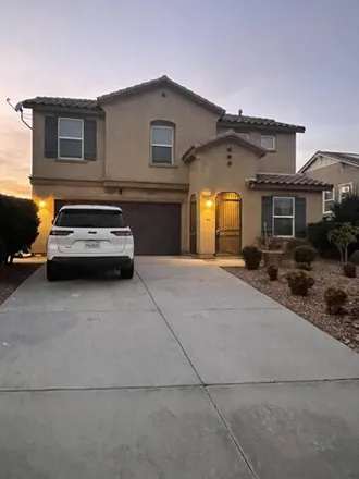 Buy this 4 bed house on 37587 Ebony Drive in Palmdale, CA 93551
