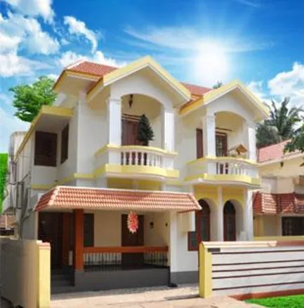 Image 1 - Kochi, Pattalam, KL, IN - House for rent