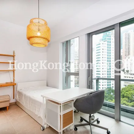 Rent this 1 bed apartment on China in Hong Kong, Hong Kong Island