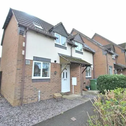 Buy this 1 bed house on The Cornfields in Bishop's Cleeve, GL52 8UN