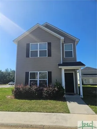 Rent this 3 bed house on 922 Barnes Lane in Hinesville, GA 31313