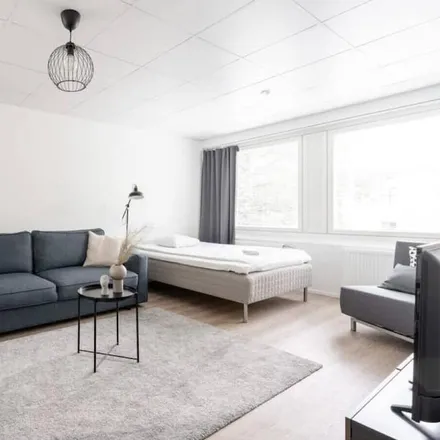 Rent this 1 bed apartment on Tampere in Pirkanmaa, Finland