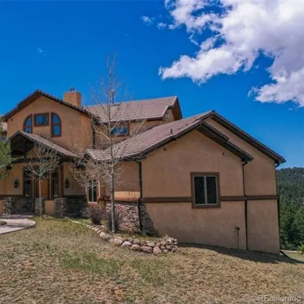 Buy this 5 bed house on Loy Creek Road in El Paso County, CO 80853