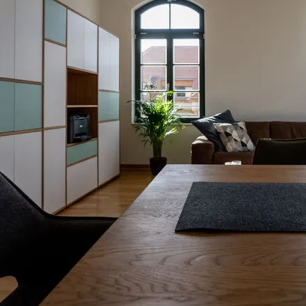 Rent this 3 bed apartment on Usedomer Straße 9 in 04159 Leipzig, Germany