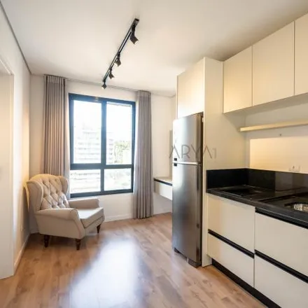 Buy this 1 bed apartment on Rua Doutor Faivre 1044 in Centro, Curitiba - PR