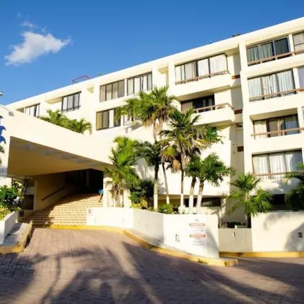 Buy this studio apartment on Boulevard Kukulcán in Cancún, ROO