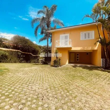 Rent this 4 bed house on unnamed road in Chácara Flora, São Paulo - SP