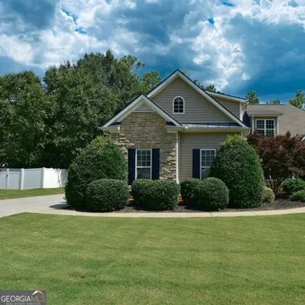 Buy this 4 bed house on 233 Autumn Creek Drive in Senoia, Coweta County