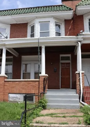 Buy this 3 bed house on 2516 Calverton Heights Avenue in Baltimore, MD 21216