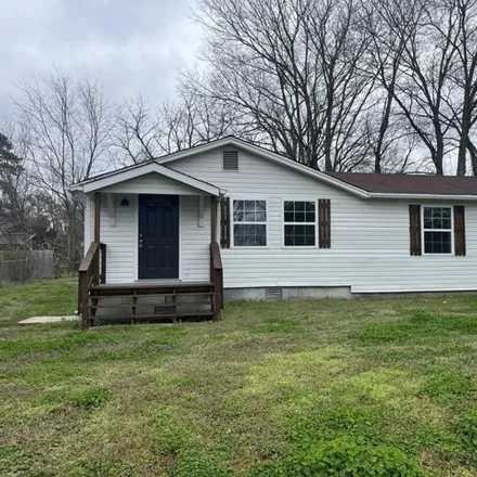 Buy this 2 bed house on 1132 Edith Street in Batesville, AR 72501