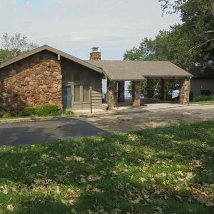 Buy this 2 bed house on 506 Cherokee Trail in Delaware County, OK 74331
