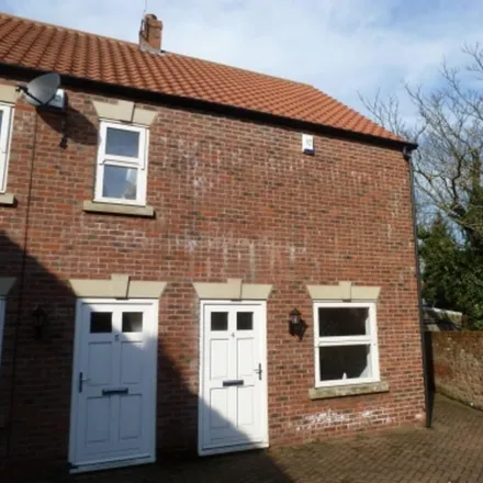 Rent this 2 bed townhouse on Barton Lane in Barrow-upon-Humber, DN19 7DD