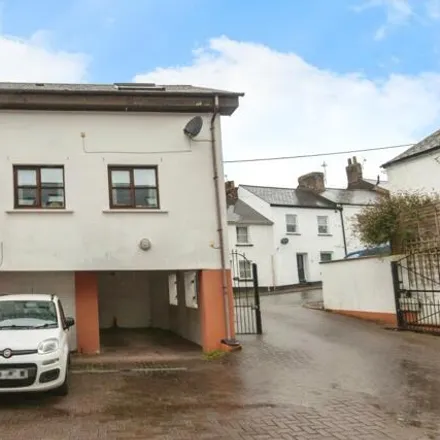 Buy this 4 bed townhouse on Cockpit Hill in Cullompton, EX15 1DF