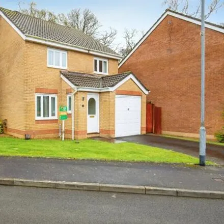 Buy this 3 bed house on Woodruff Way in Cardiff, CF14 9FP