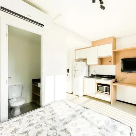 Rent this 1 bed apartment on Movida in Rua da Consolação 293, Vila Buarque