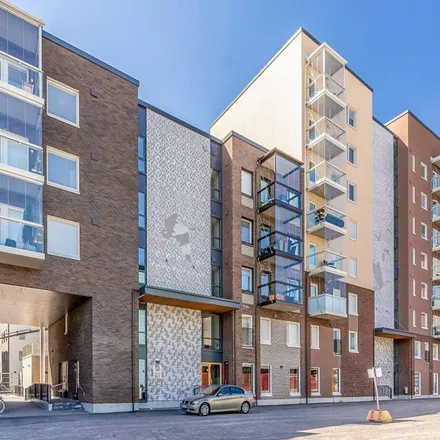 Rent this 1 bed apartment on Perintötie 3 in 01510 Vantaa, Finland
