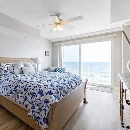 Rent this 3 bed condo on Daytona Beach Shores