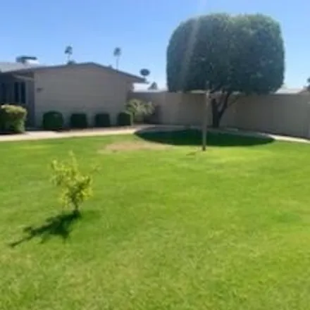 Buy this 2 bed house on 17614 North 104th Avenue in Sun City, AZ 85373