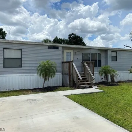 Buy this studio apartment on 8252 Marx Drive in Suncoast Estates, Lee County