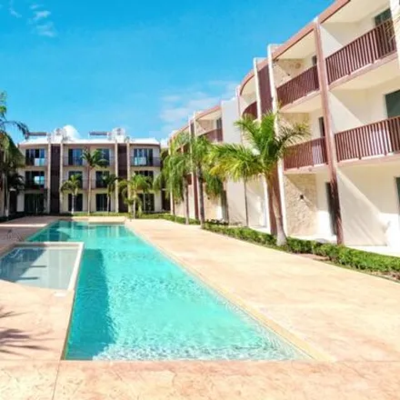 Image 1 - Campo Caballeros Football, Avenida 28 de Julio, Mundo Habitatt, 77714 Playa del Carmen, ROO, Mexico - Apartment for sale