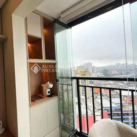 Buy this 1 bed apartment on Exclusiva Sex Shop in Avenida Brigadeiro Faria Lima 365, Centro