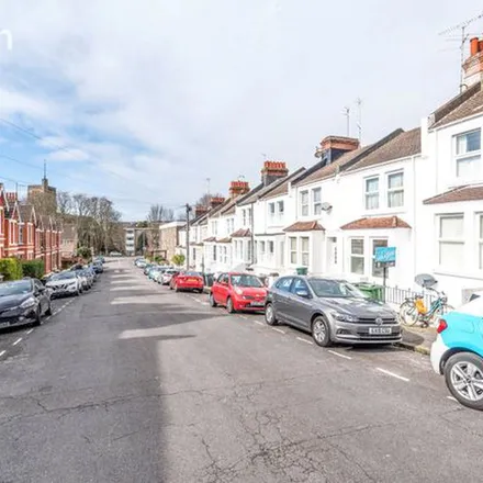 Rent this 4 bed townhouse on Herbert Road in Brighton, BN1 6NA