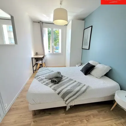 Rent this 4 bed apartment on 30 Rue de la République in 10000 Troyes, France