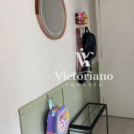 Buy this 2 bed apartment on Avenida Alda Lencione Toledo in Parque Meia Lua, Jacareí - SP
