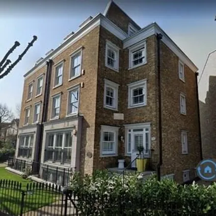 Rent this 2 bed apartment on 27 Stockwell Park Road in Stockwell Park, London