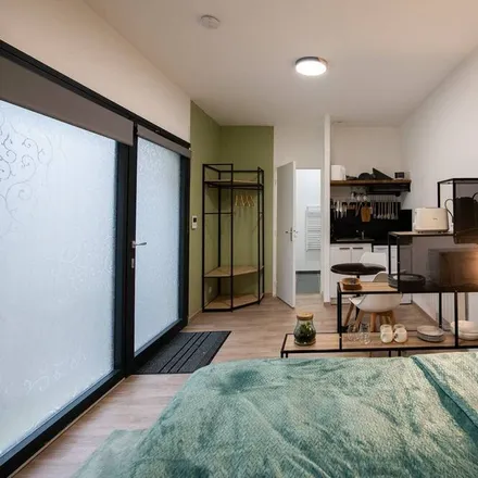 Rent this studio apartment on 69160 Tassin-la-Demi-Lune