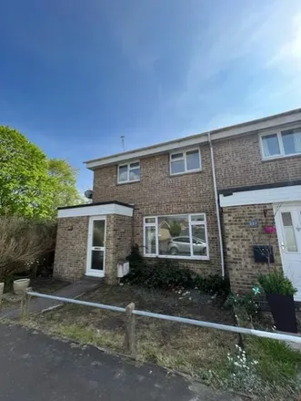 Image 1 - 140 Fleming Avenue, North Baddesley, SO52 9FB, United Kingdom - Duplex for rent