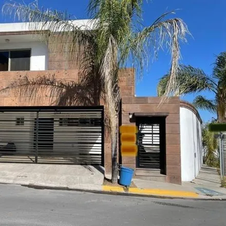 Image 2 - Avenida Cumbres Madeira, 64116 Monterrey, NLE, Mexico - House for sale