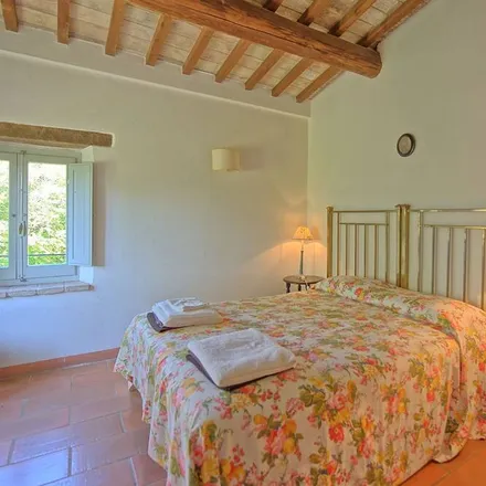 Rent this 3 bed house on San Casciano dei Bagni in Siena, Italy