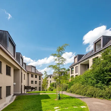 Rent this 6 bed apartment on Pfruendhofstrasse 48 in 8910 Affoltern am Albis, Switzerland