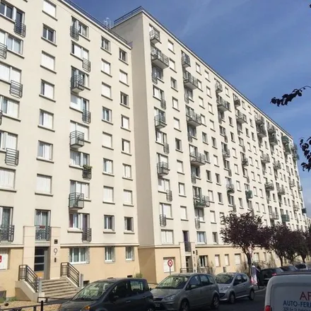 Image 1 - Lycée d'Épinay-sur-Seine, Rue Henri Dunant, 93800 Épinay-sur-Seine, France - Apartment for rent
