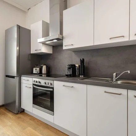 Rent this 4 bed apartment on Edelweißstraße 4 in 81541 Munich, Germany