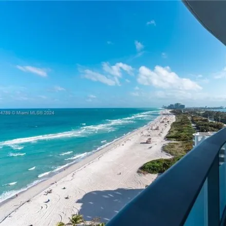 Rent this 3 bed condo on Ritz-Carlton Residences Sunny Isles Beach in 15701 Collins Avenue, Sunny Isles Beach