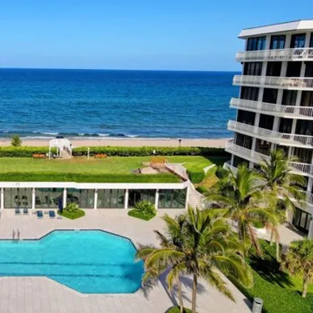 Rent this 3 bed condo on South Ocean Boulevard in Palm Beach, Palm Beach County