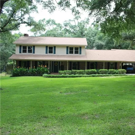 Buy this 4 bed house on Old St Stephen Road in Saraland, AL 36571