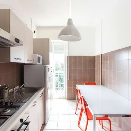 Image 6 - Via Soderini - Via D'Alviano, Via Bartolomeo d'Alviano, 20146 Milan MI, Italy - Apartment for rent
