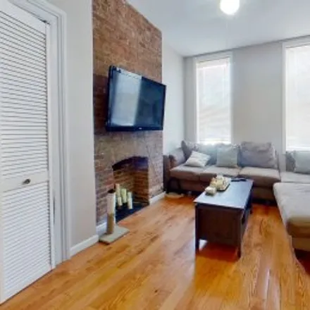 Buy this 1 bed apartment on #1r,200 Wayne Street in Downtown Jersey City, Jersey City