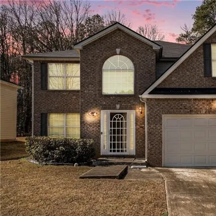Buy this 4 bed house on 5763 Star Flower Drive in Clayton County, GA 30294