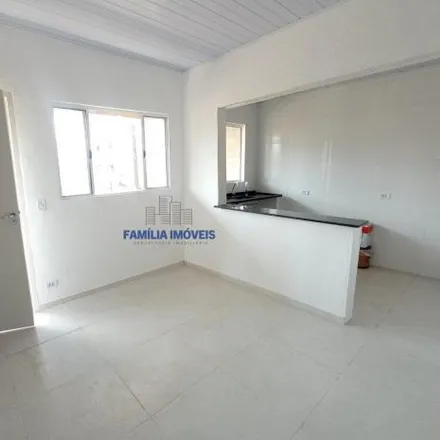 Rent this 1 bed apartment on Rua Jaime Manhani in São Jorge, Santos - SP